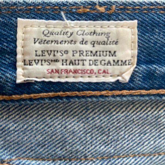 Levi’s 501’s Jeans 93’ collection - Picture 8 of 8